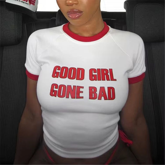 Good girl gone bad tee