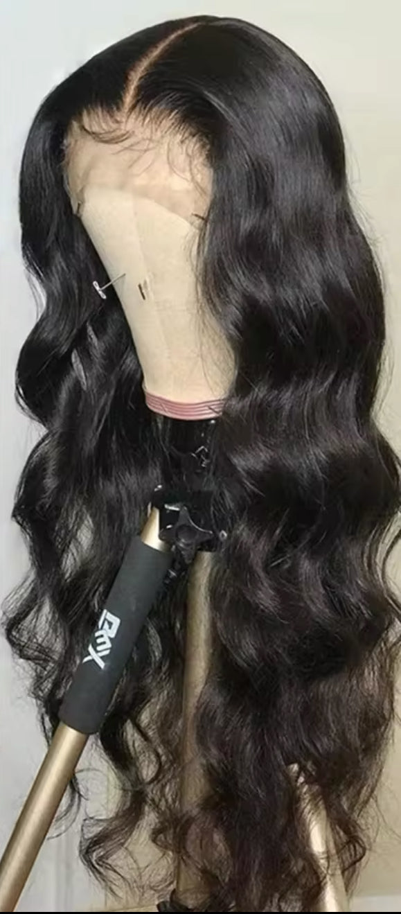 13x4 HD Lace front wig